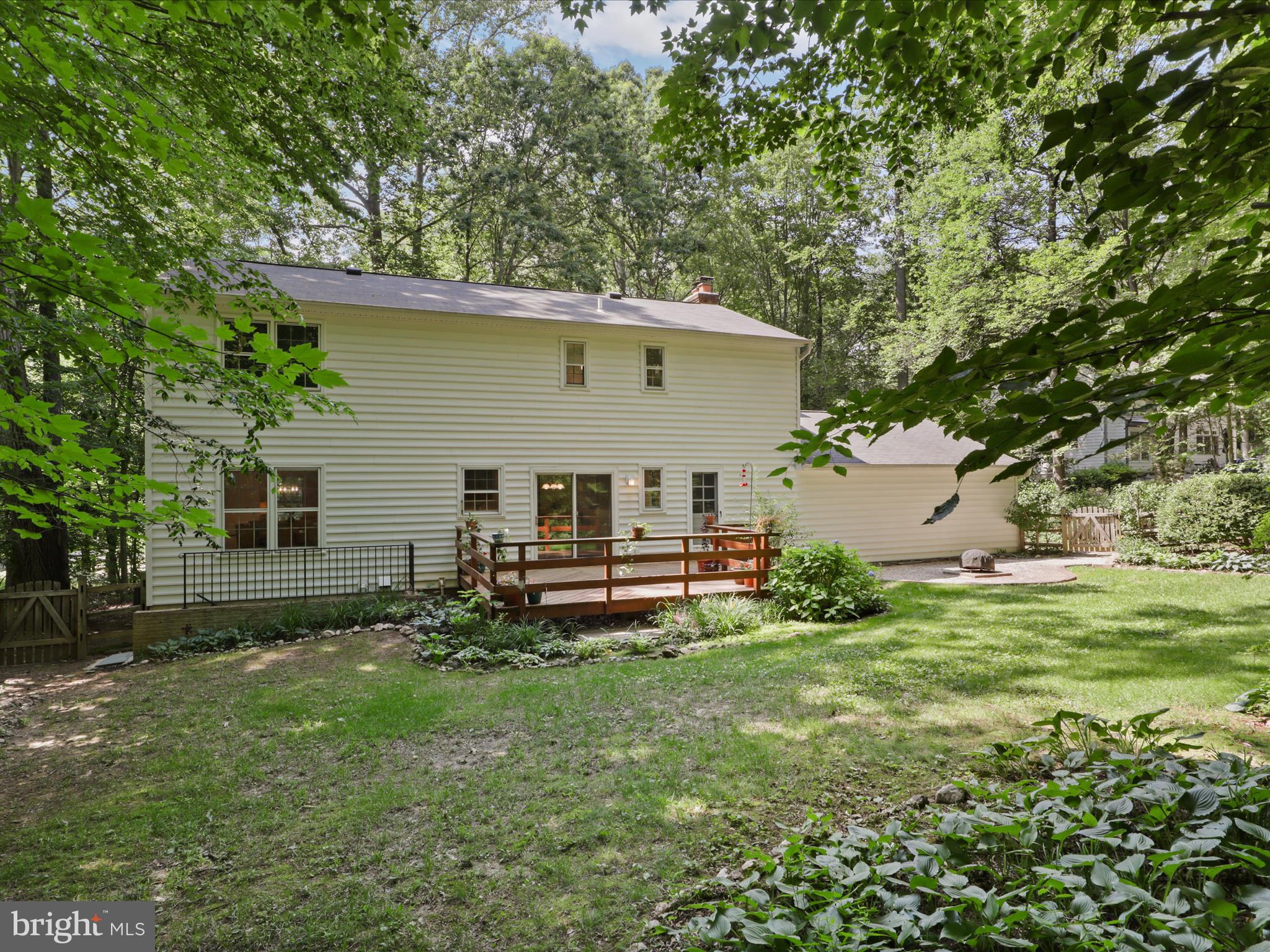 7449 Maple Branch Road Clifton, VA 20124 - Photo 32 of 41 Gallery Image 32