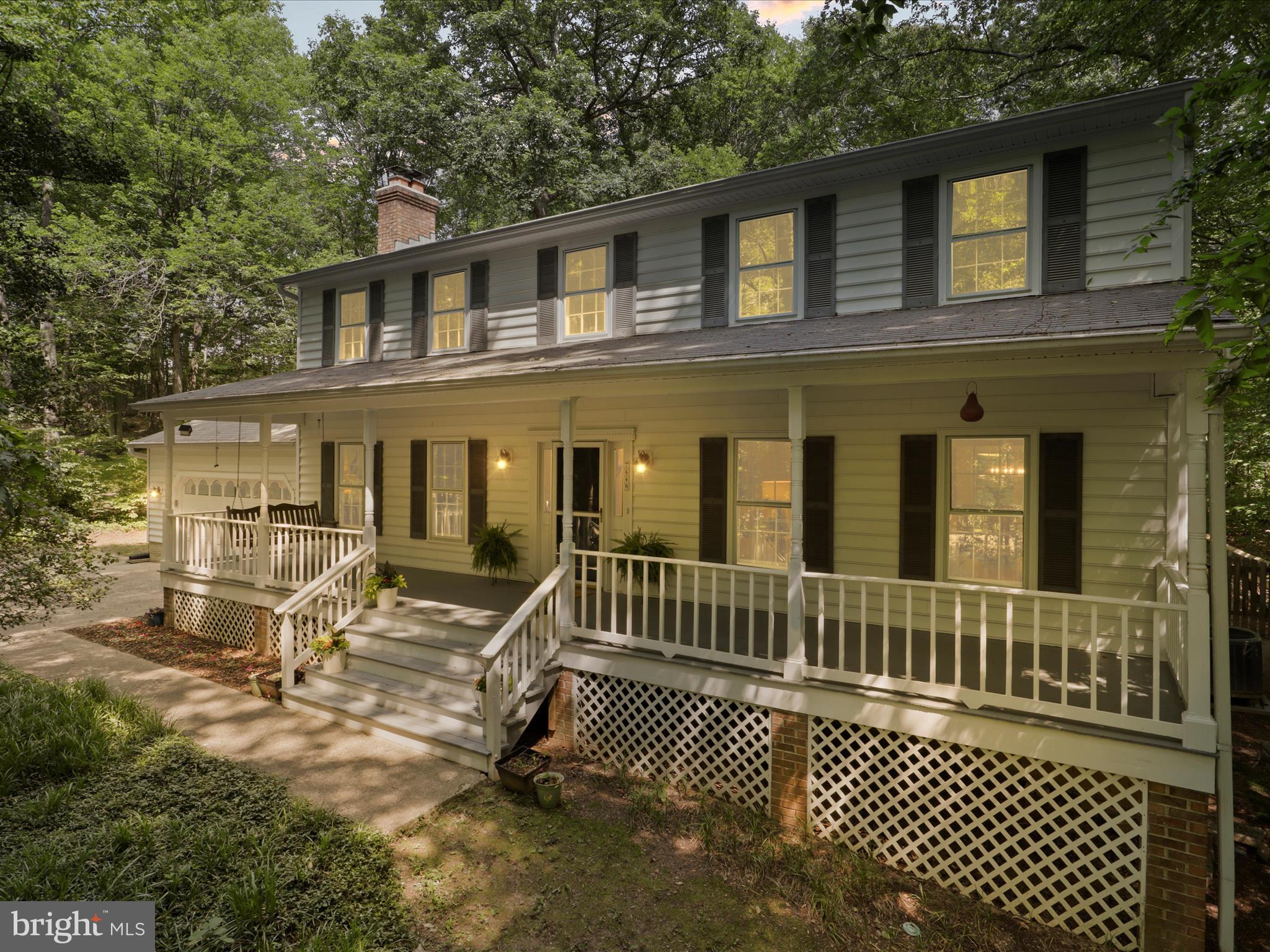 7449 Maple Branch Road Clifton, VA 20124 - Photo 35 of 41 Gallery Image 35