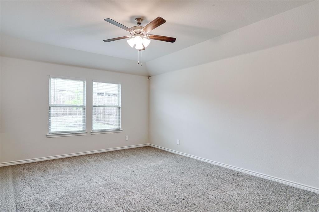 9813 Daisy Mae Aubrey, TX 76227 - Photo 24 of 28 an empty room with a window