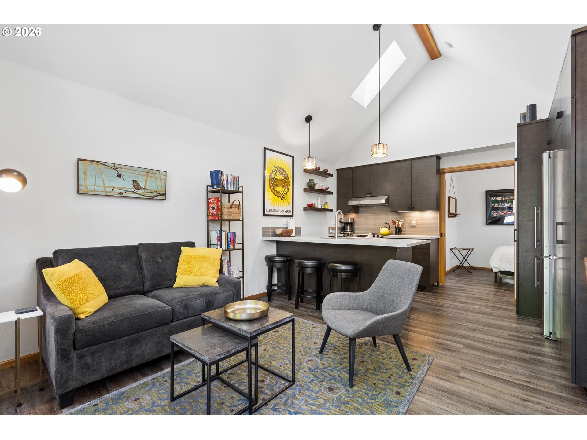 4505 Southeast Clinton Street Portland, OR 97206 - Photo 42 of 48