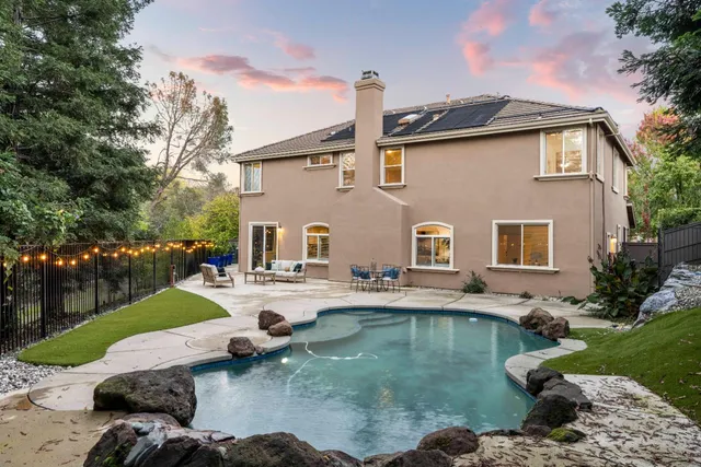 $1,495,000 | 8085 Chestnut Court, Granite Bay, CA 95746