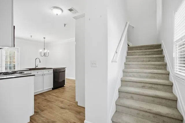 a bathroom with a sink and a bathtub