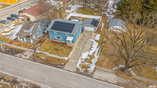 $210,000 | 109 South Main Street, Saybrook, IL 61770