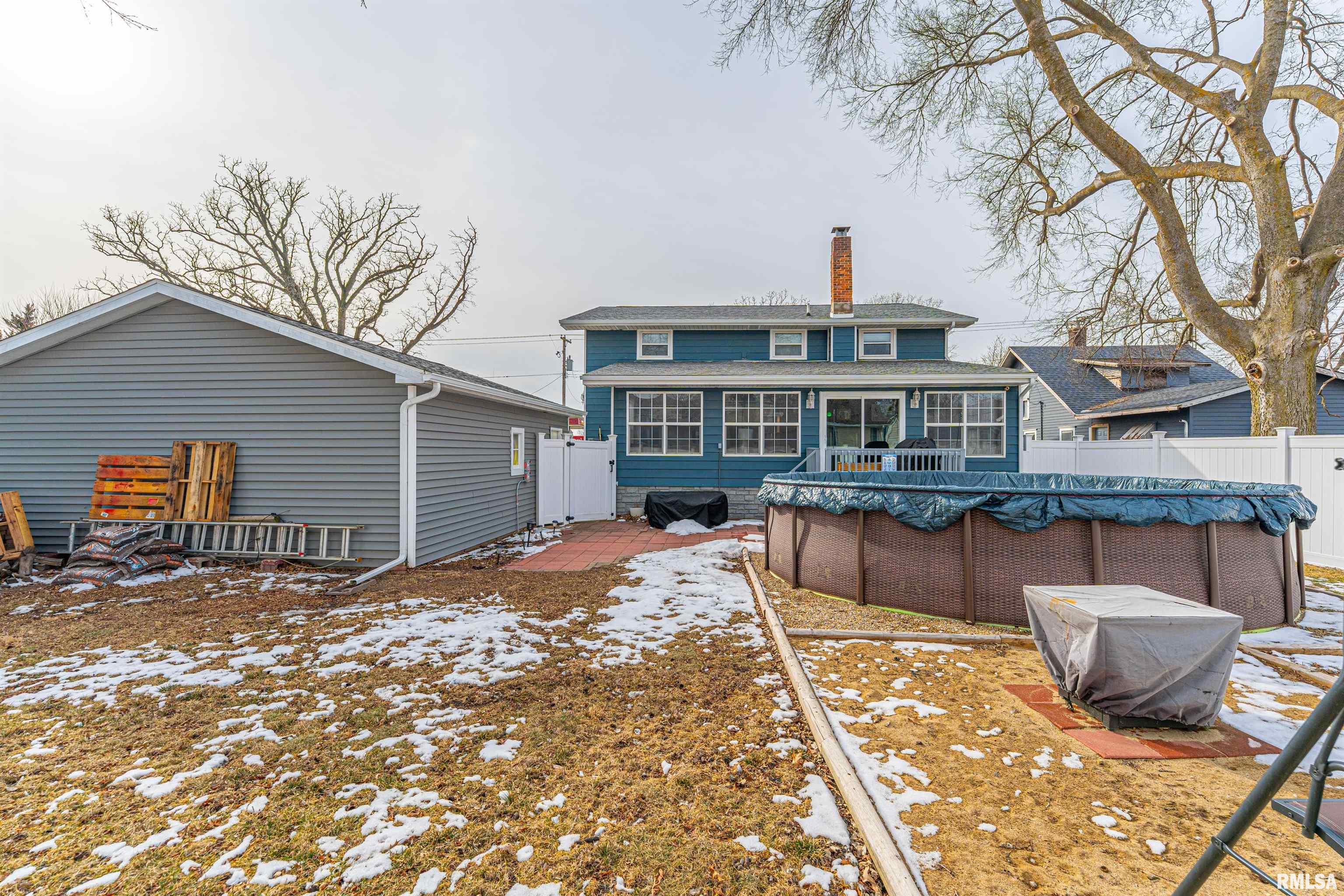 109 South Main Street Saybrook, IL 61770 - Photo 34 of 39