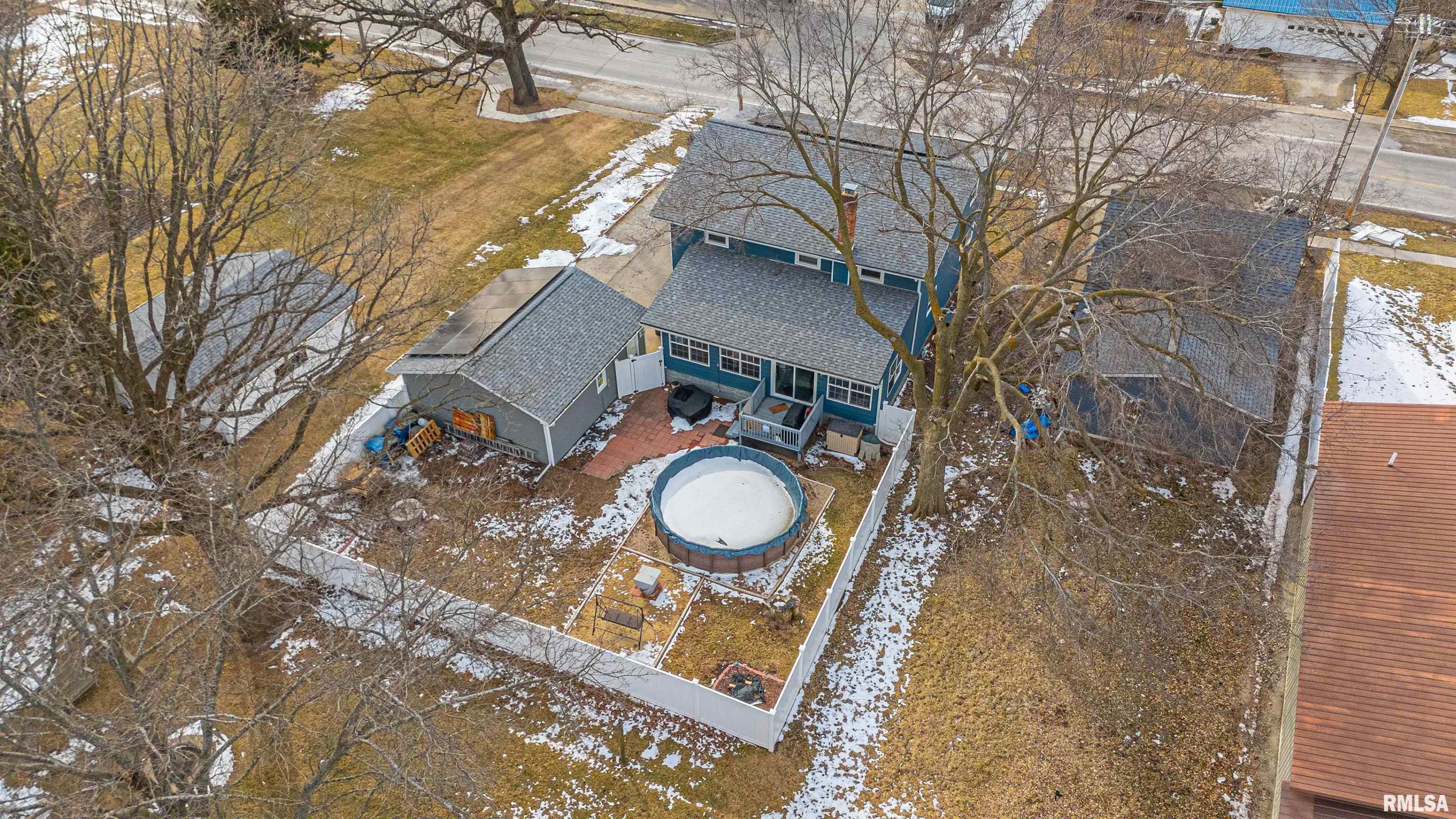 109 South Main Street Saybrook, IL 61770 - Photo 35 of 39