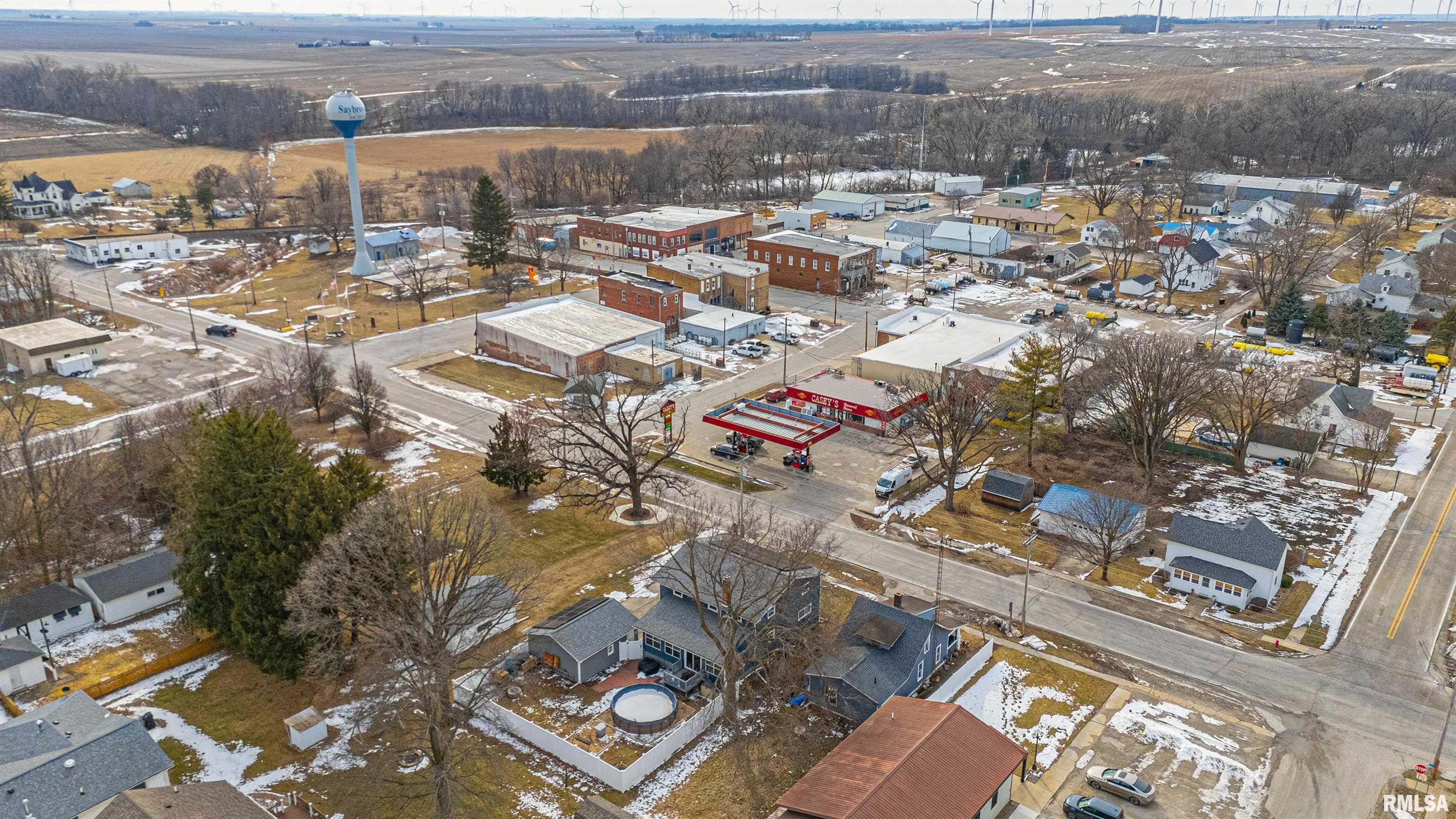 109 South Main Street Saybrook, IL 61770 - Photo 36 of 39