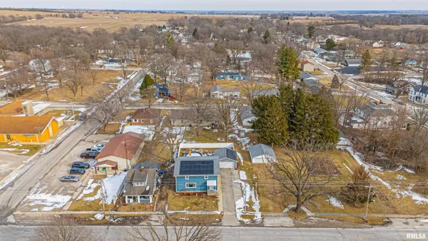 $210,000 | 109 South Main Street, Saybrook, IL 61770
