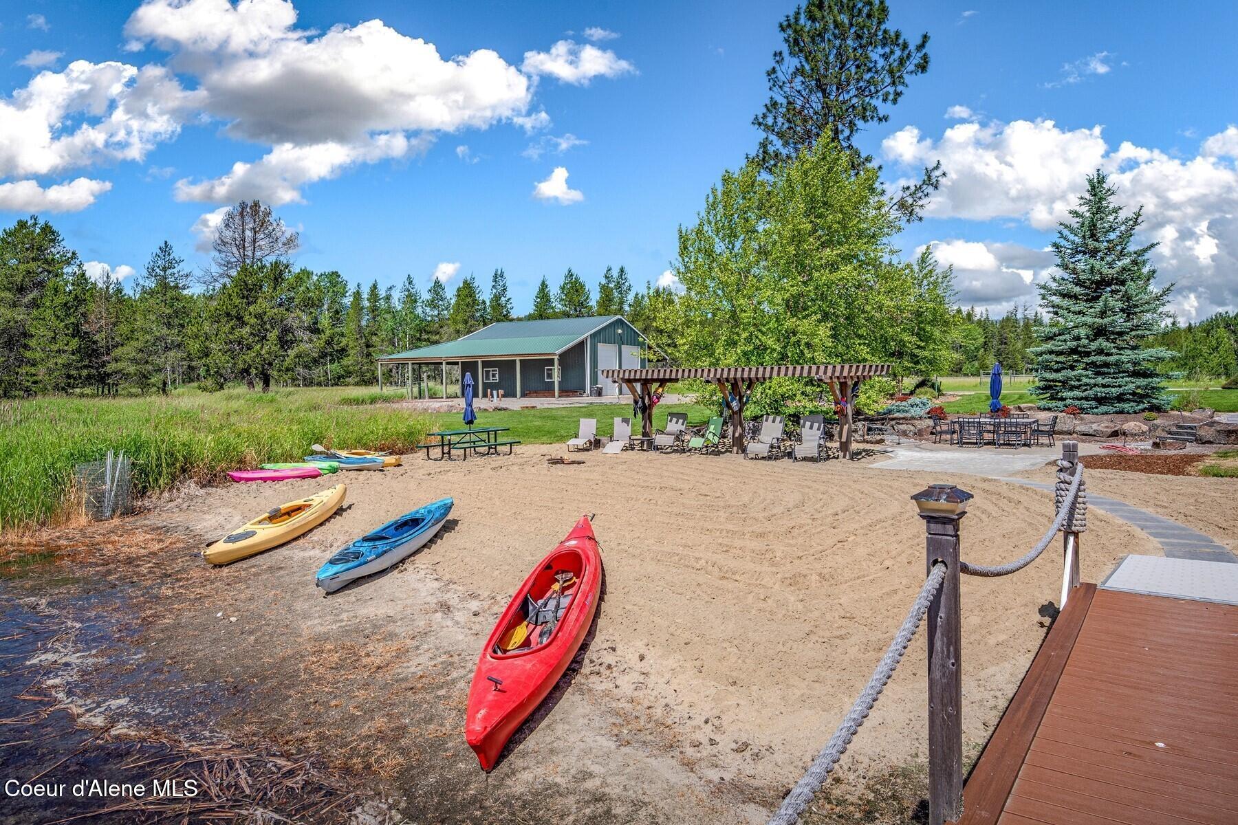 296 Camp Peine Road Sagle, ID 83860 - Photo 58 of 74 86558695