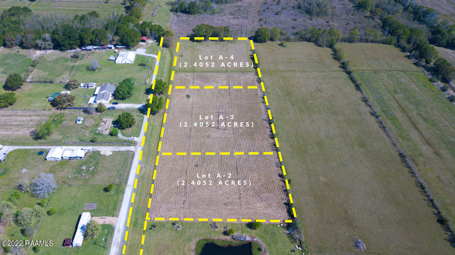 Tbd Tbd La Scott, LA 70583 - Photo 3 of 8 DJI_0032