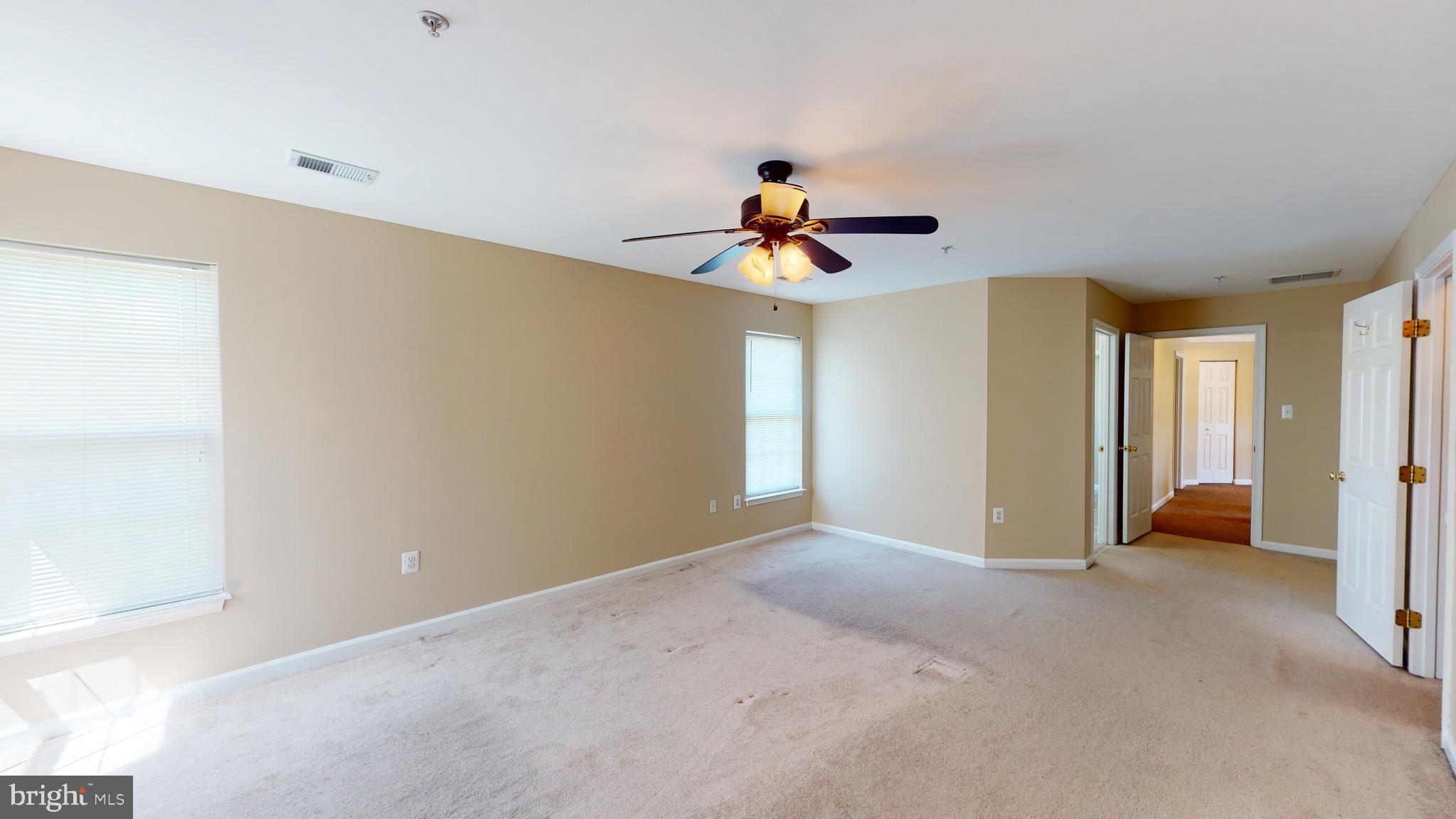 1502 Shellford Lane Accokeek, MD 20607 - Photo 20 of 39 Large & roomy master bedroom!