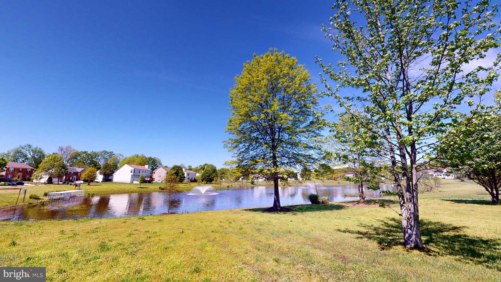 1502 Shellford Lane Accokeek, MD 20607 - Photo 3 of 39 As you enjoy the tranquil view of the pond.