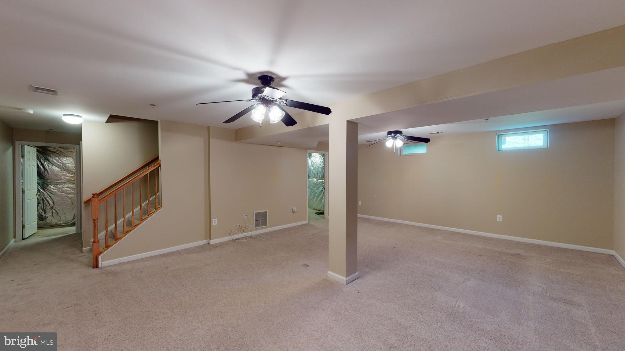 1502 Shellford Lane Accokeek, MD 20607 - Photo 29 of 39 Entertain in the large, lower level.