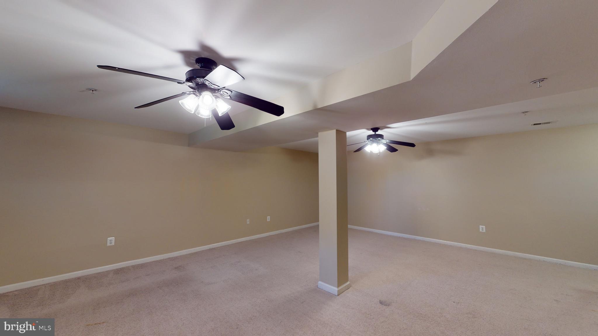 1502 Shellford Lane Accokeek, MD 20607 - Photo 30 of 39 Lower level, view two.