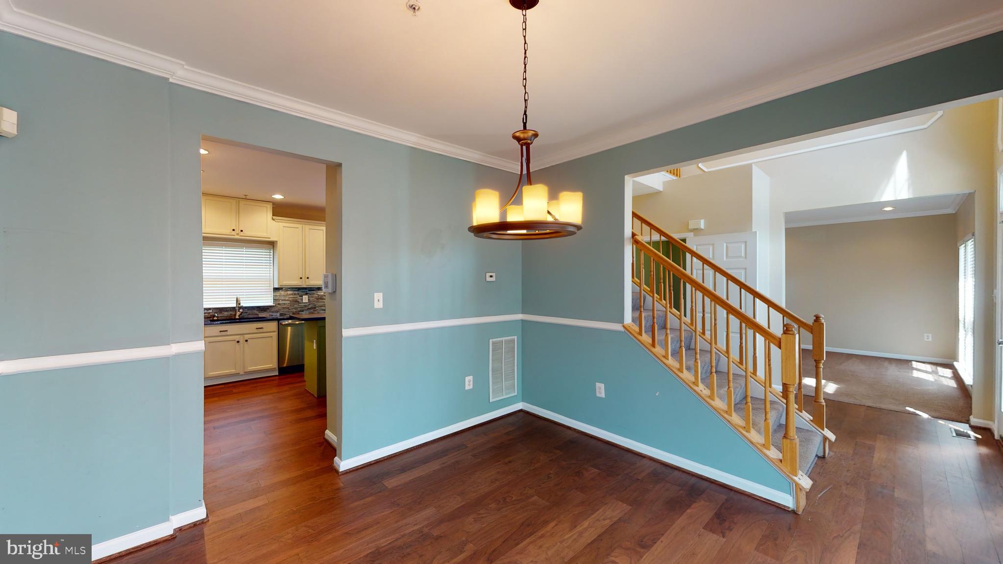 1502 Shellford Lane Accokeek, MD 20607 - Photo 8 of 39 Beautiful view from the dinning room!