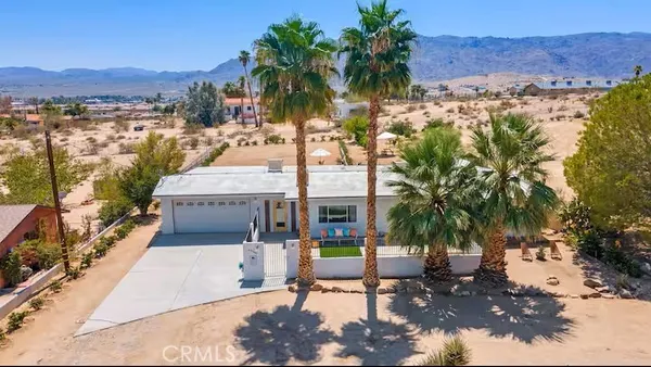 $449,000 | 73467 Desert Trail Drive, Twentynine Palms, CA 92277
