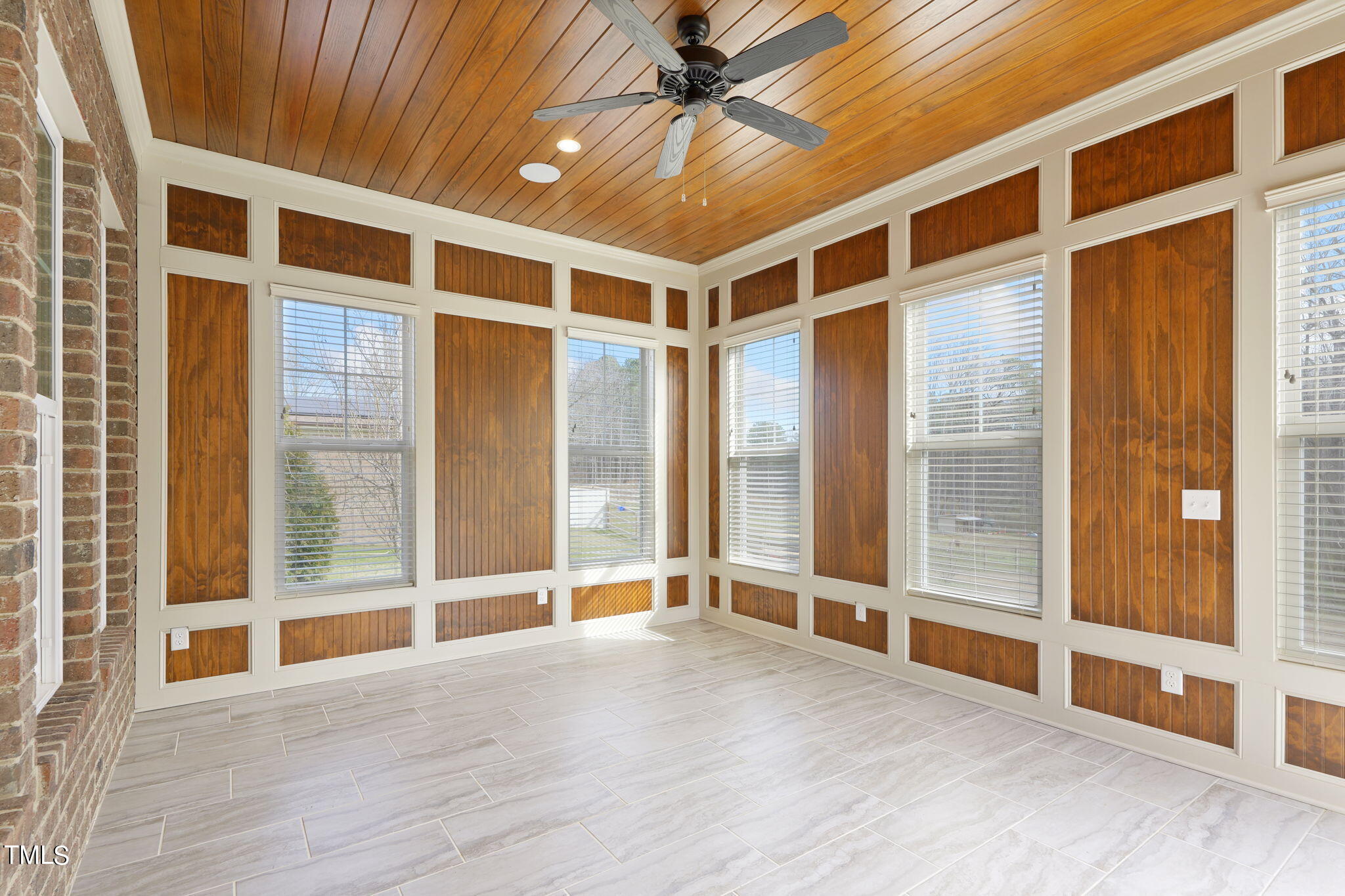 1296 Rawls Church Road Angier, NC 27501 - Photo 45 of 56 Sunroom porch
