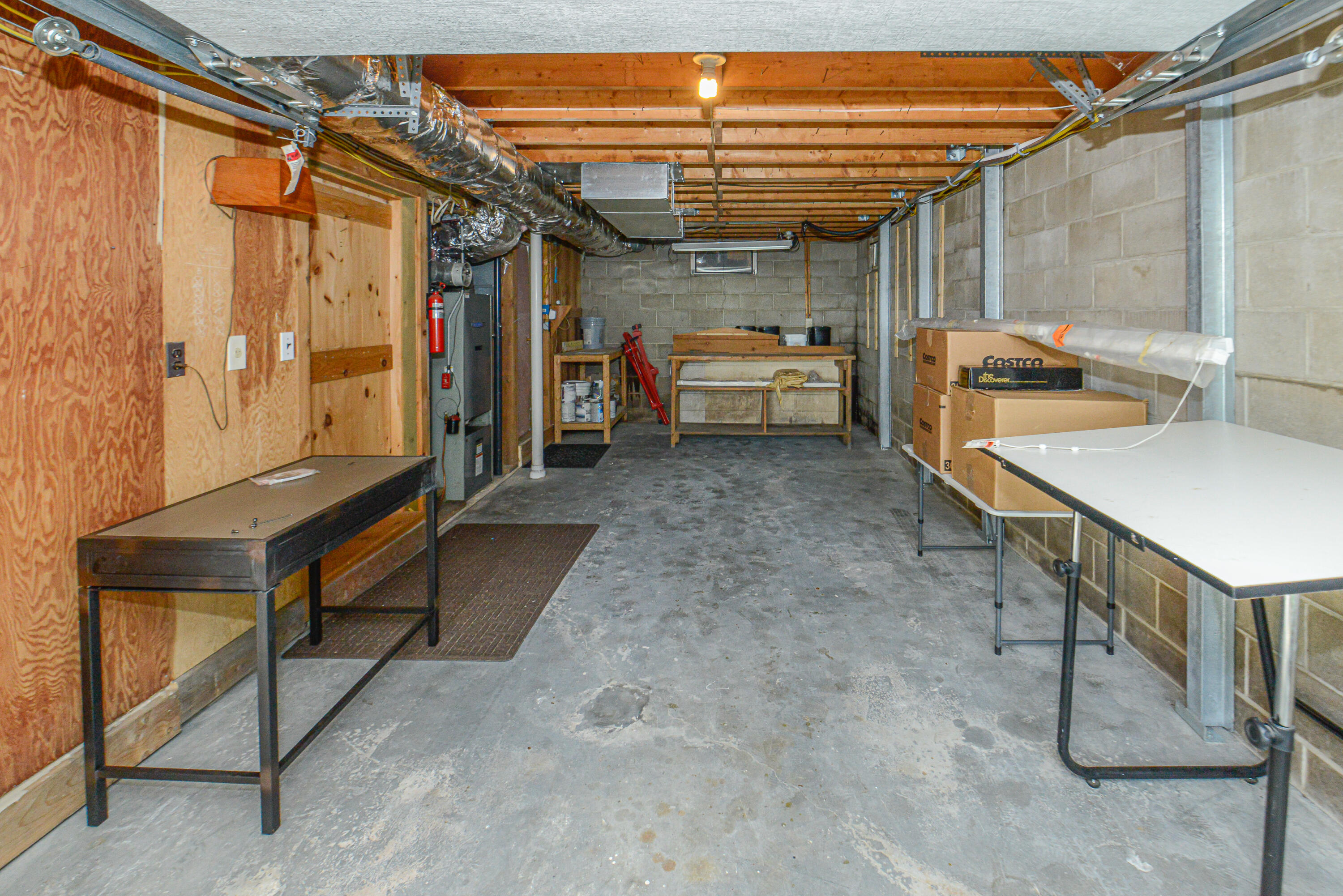 87 Little Cove Road Harrison, ME 04040 - Photo 36 of 58 Basement