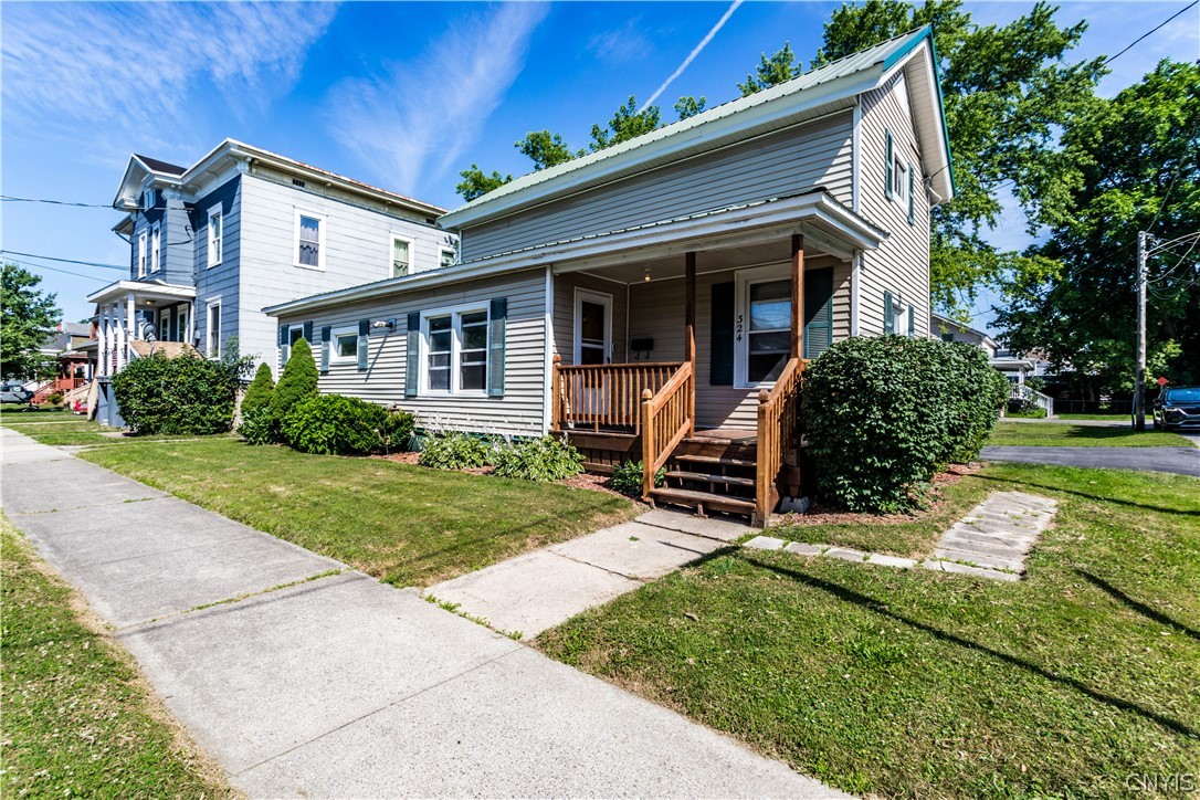 324 Leonard Street Oneida, NY 13421 - Photo 1 of 1 324 Leonard