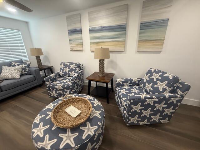 5520 North Ocean Boulevard, Unit 111 Ocean Ridge, FL 33435 - Photo 12 of 63 living room