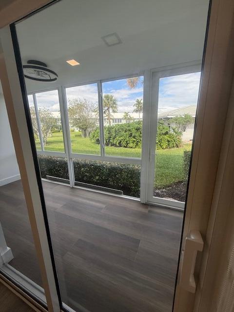 5520 North Ocean Boulevard, Unit 111 Ocean Ridge, FL 33435 - Photo 26 of 63 tiled floors on porch