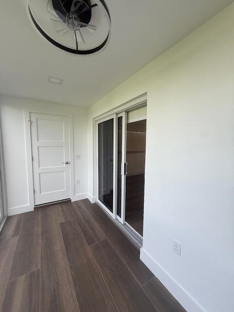 5520 North Ocean Boulevard, Unit 111 Ocean Ridge, FL 33435 - Photo 30 of 63 impact sliders off bedroom