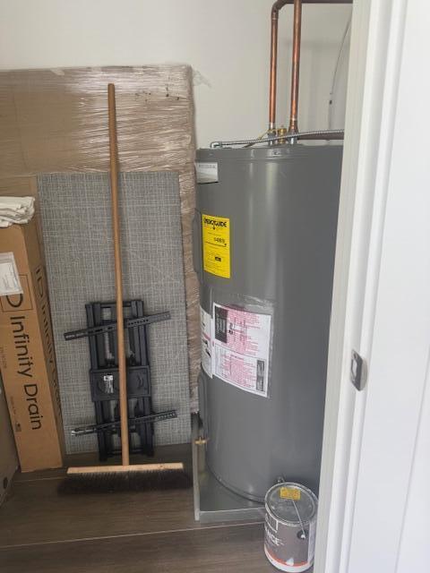 5520 North Ocean Boulevard, Unit 111 Ocean Ridge, FL 33435 - Photo 32 of 63 new water heater