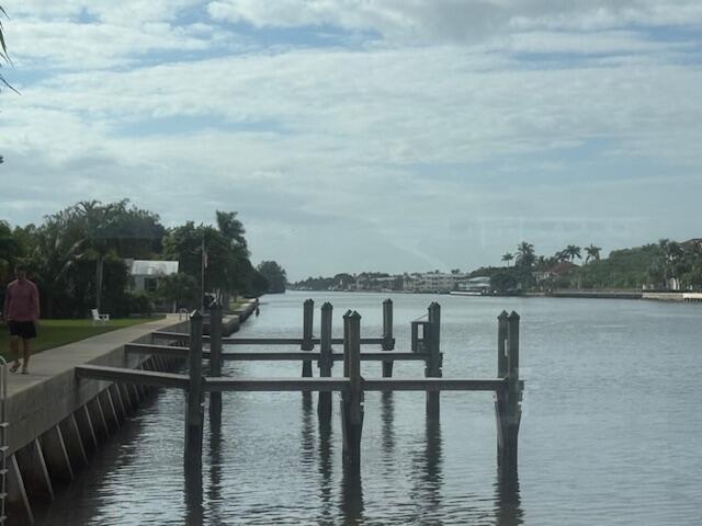 5520 North Ocean Boulevard, Unit 111 Ocean Ridge, FL 33435 - Photo 36 of 63 view from 2nd clubhouse