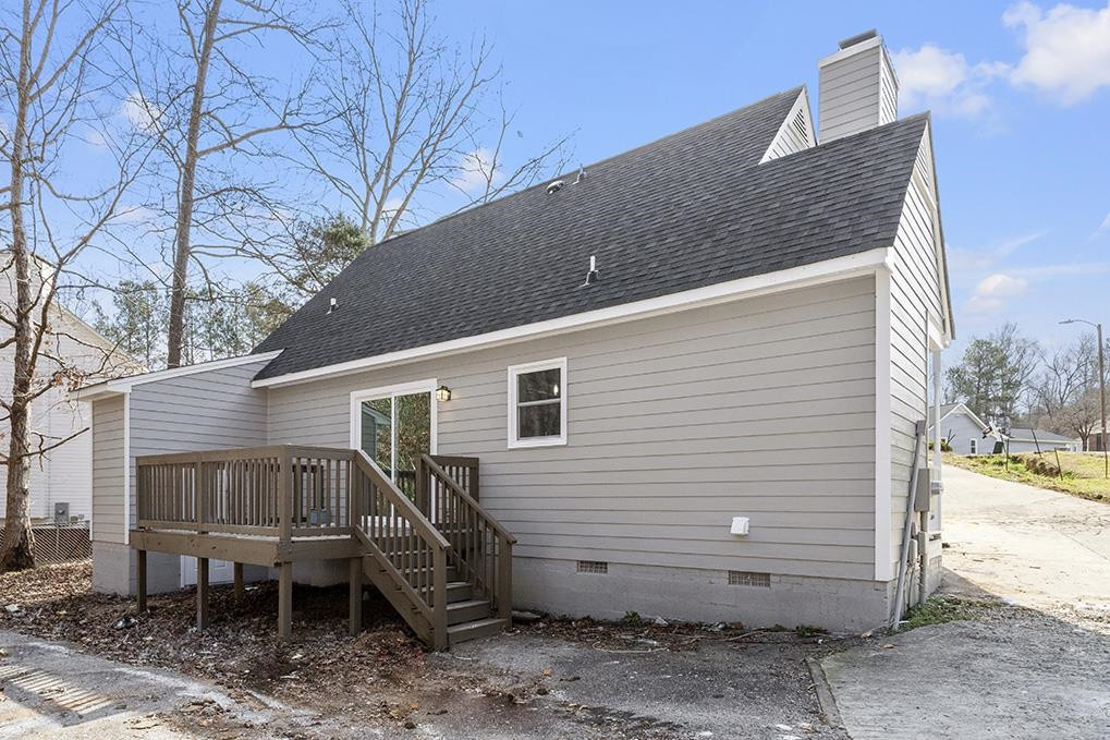 5905 Damon Court Raleigh, NC 27610 - Photo 23 of 24 Photo 23