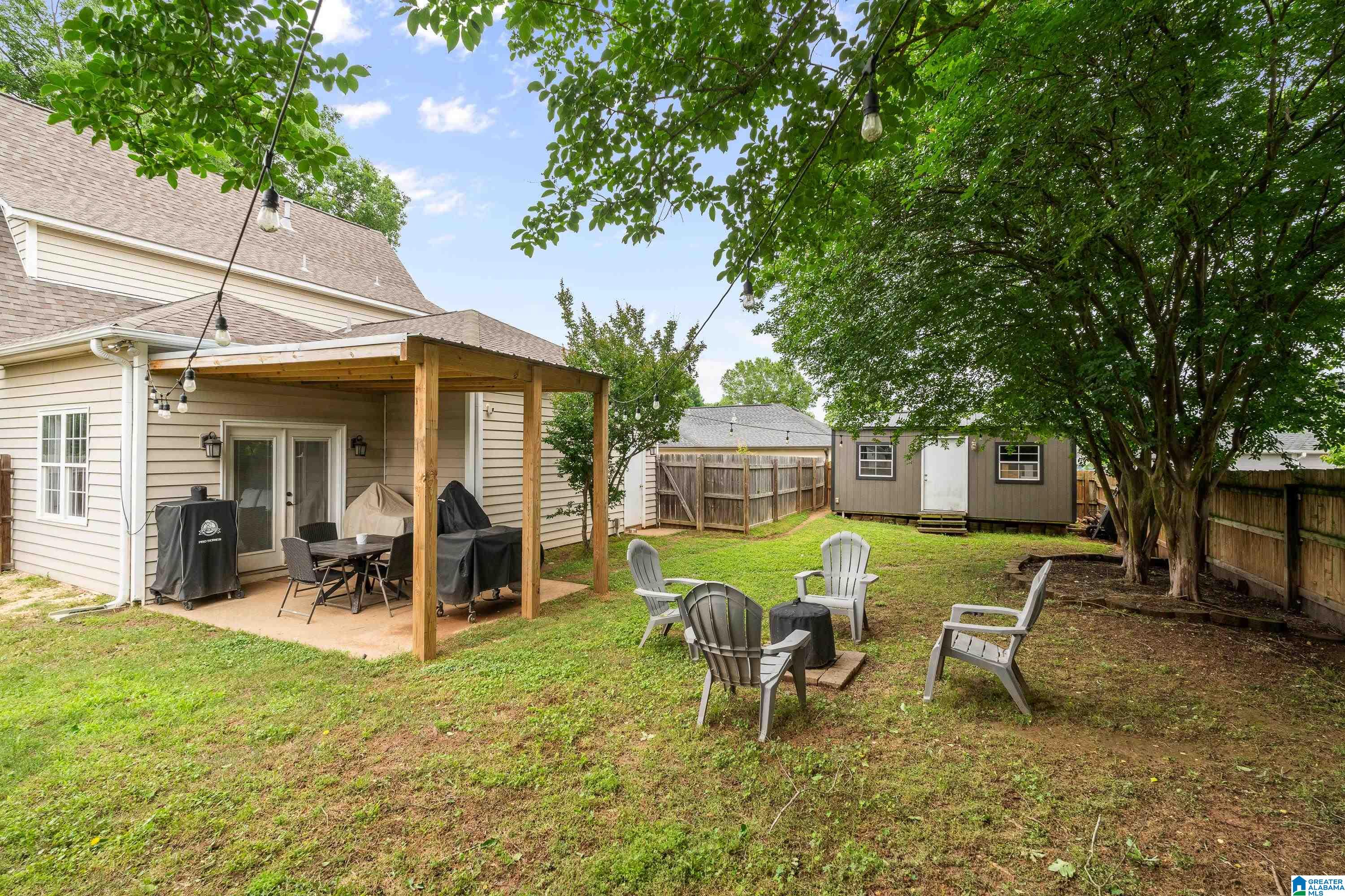 141 Stonehaven Drive Pelham, AL 35124 - Photo 34 of 36