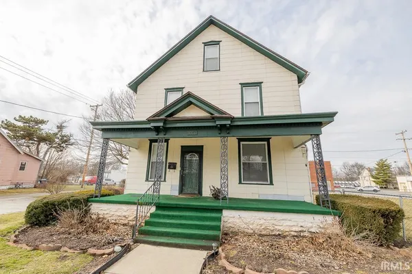 $145,900 | 1008 South Adams Street, Marion, IN 46953