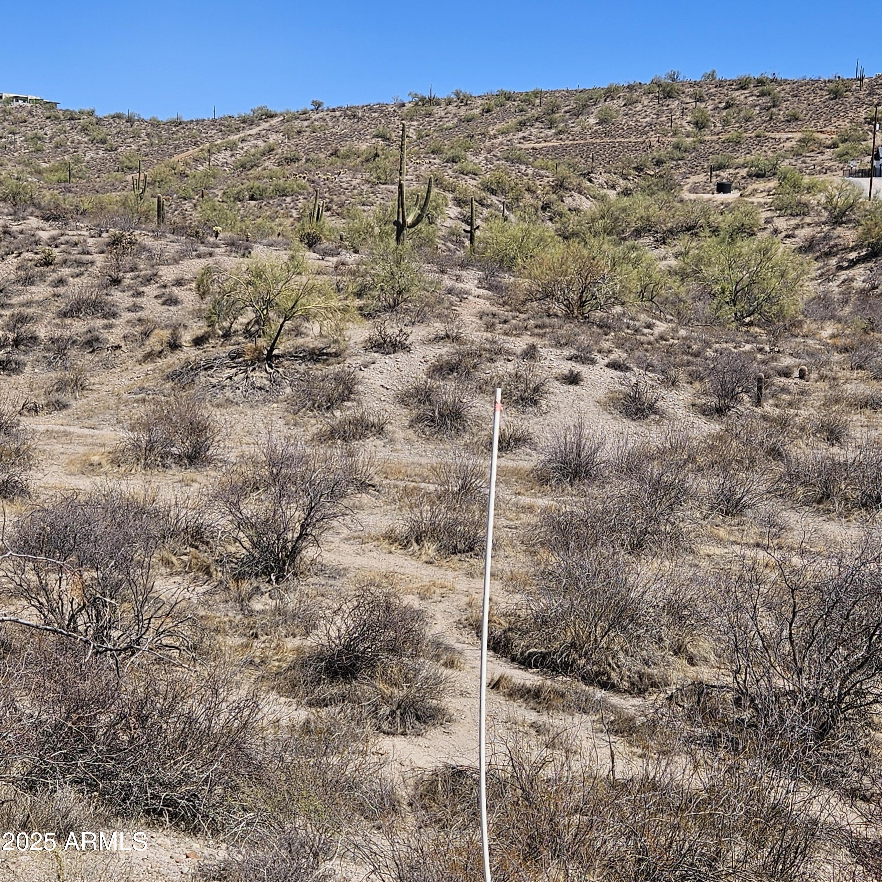 0 North Sandy Bluff Road, Unit 15 Fort McDowell, AZ 85264 - Photo 4 of 5 a view of a dry yard