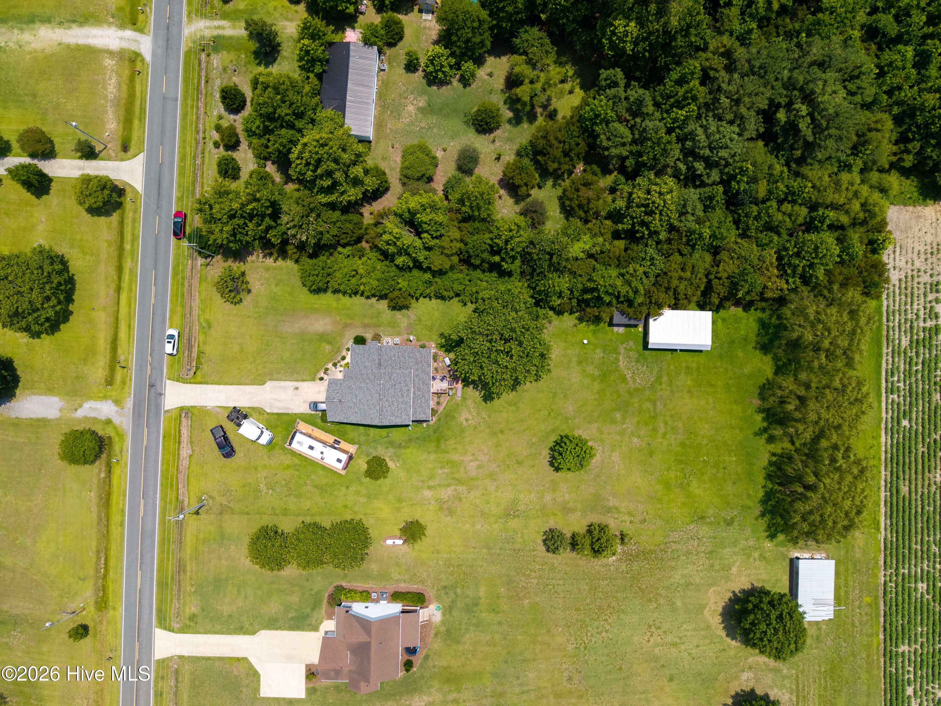 1323 Greenhall Road Edenton, NC 27932 - Photo 40 of 41