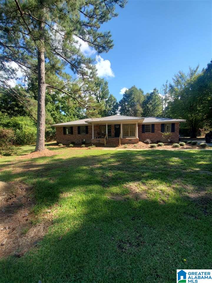 382 Deloach Road Childersburg, AL 35044 - Photo 1 of 1