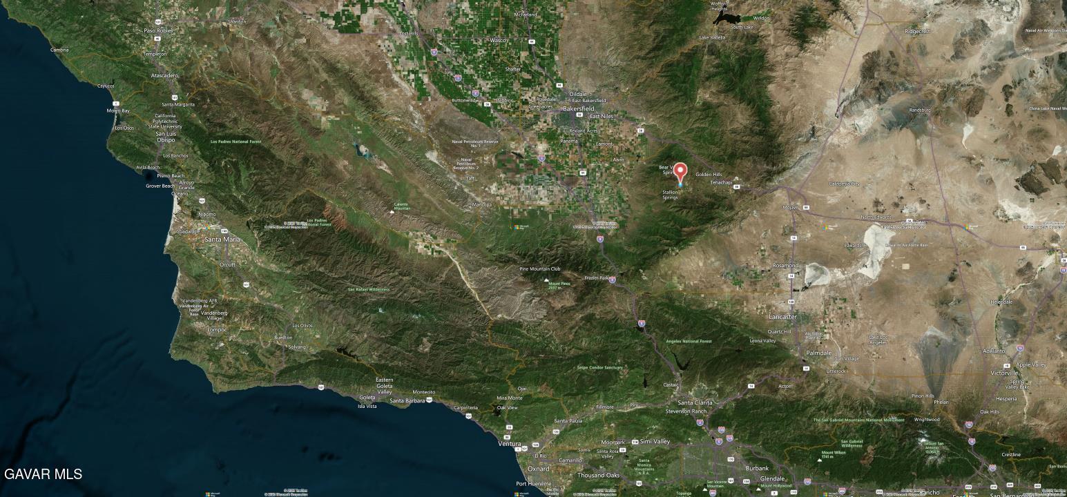 10 Assault Drive Tehachapi, CA 93561 - Photo 12 of 12 a view of a tree in a yard