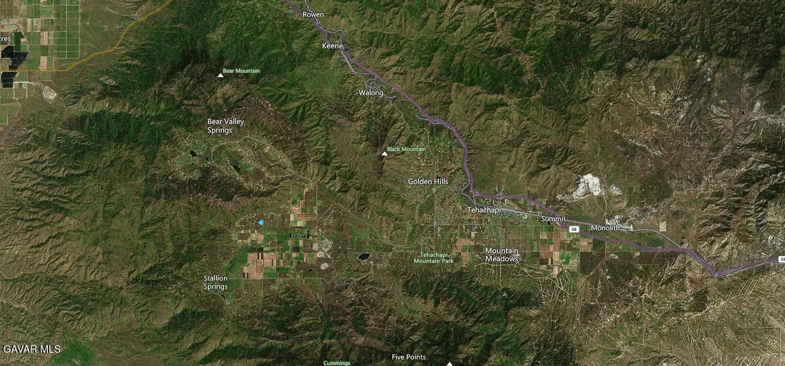 10 Assault Drive Tehachapi, CA 93561 - Photo 10 of 12 a view of a forest