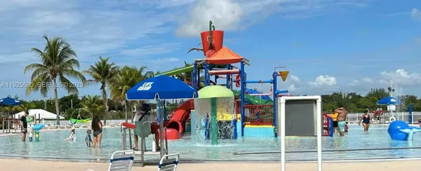 a view of a park
