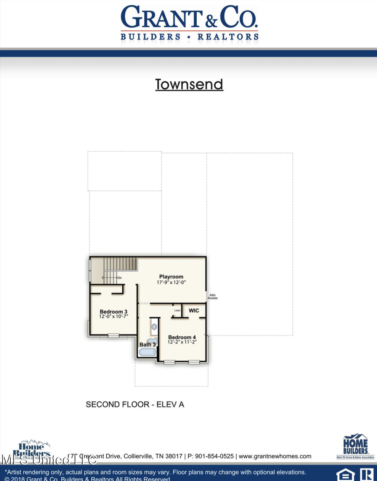 9533 Pk Trl Road Olive Branch, MS 38654 - Photo 4 of 4 644E298B-4ACA-40D6-ACC2-C58C03F65A9F