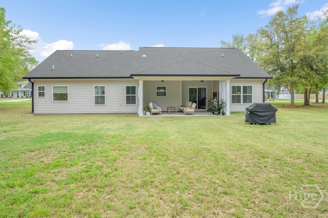 1387 Kyles Loop Northeast Townsend, GA 31331 - Photo 40 of 51