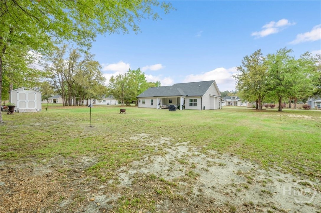 1387 Kyles Loop Northeast Townsend, GA 31331 - Photo 45 of 51