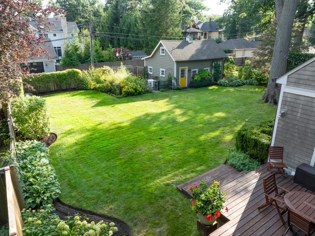$2,850,000 | 611 Elmwood Avenue, Wilmette, IL 60091