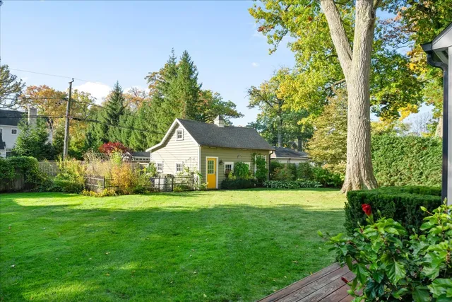 $2,850,000 | 611 Elmwood Avenue, Wilmette, IL 60091