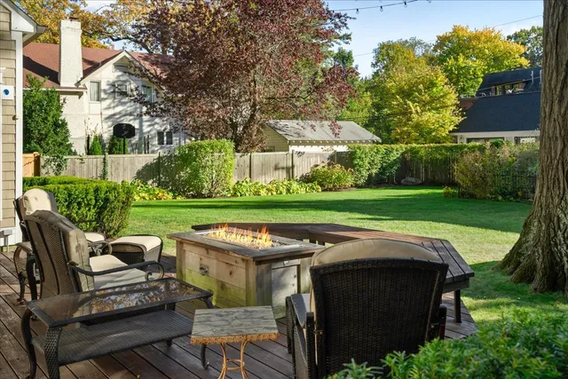 $2,850,000 | 611 Elmwood Avenue, Wilmette, IL 60091