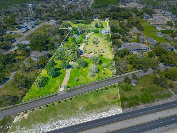 $5,499,000 | 845 East Scenic Drive, Pass Christian, MS 39571