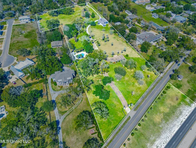 $5,499,000 | 845 East Scenic Drive, Pass Christian, MS 39571