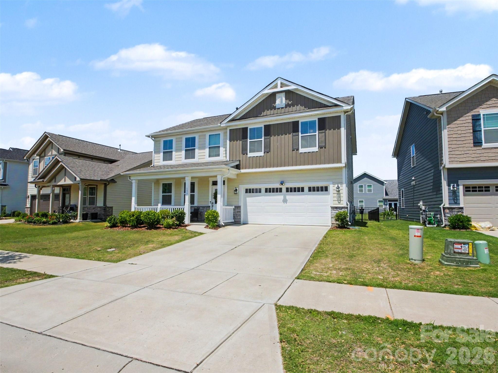 1331 Tollcross Road Indian Trail, NC 28079 - Photo 2 of 38