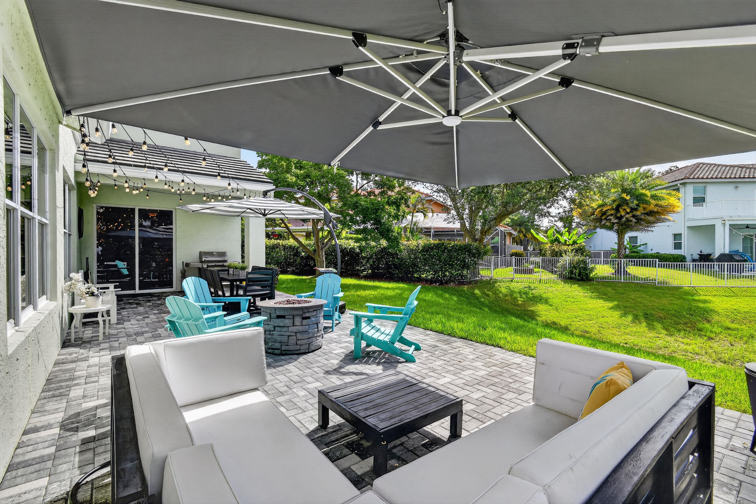 265 Swallowtail Lane Jupiter, FL 33458 - Photo 37 of 55 Patio
