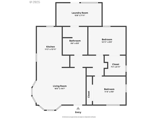 $220,000 | 314 Northwest 3rd Avenue, John Day, OR 97845
