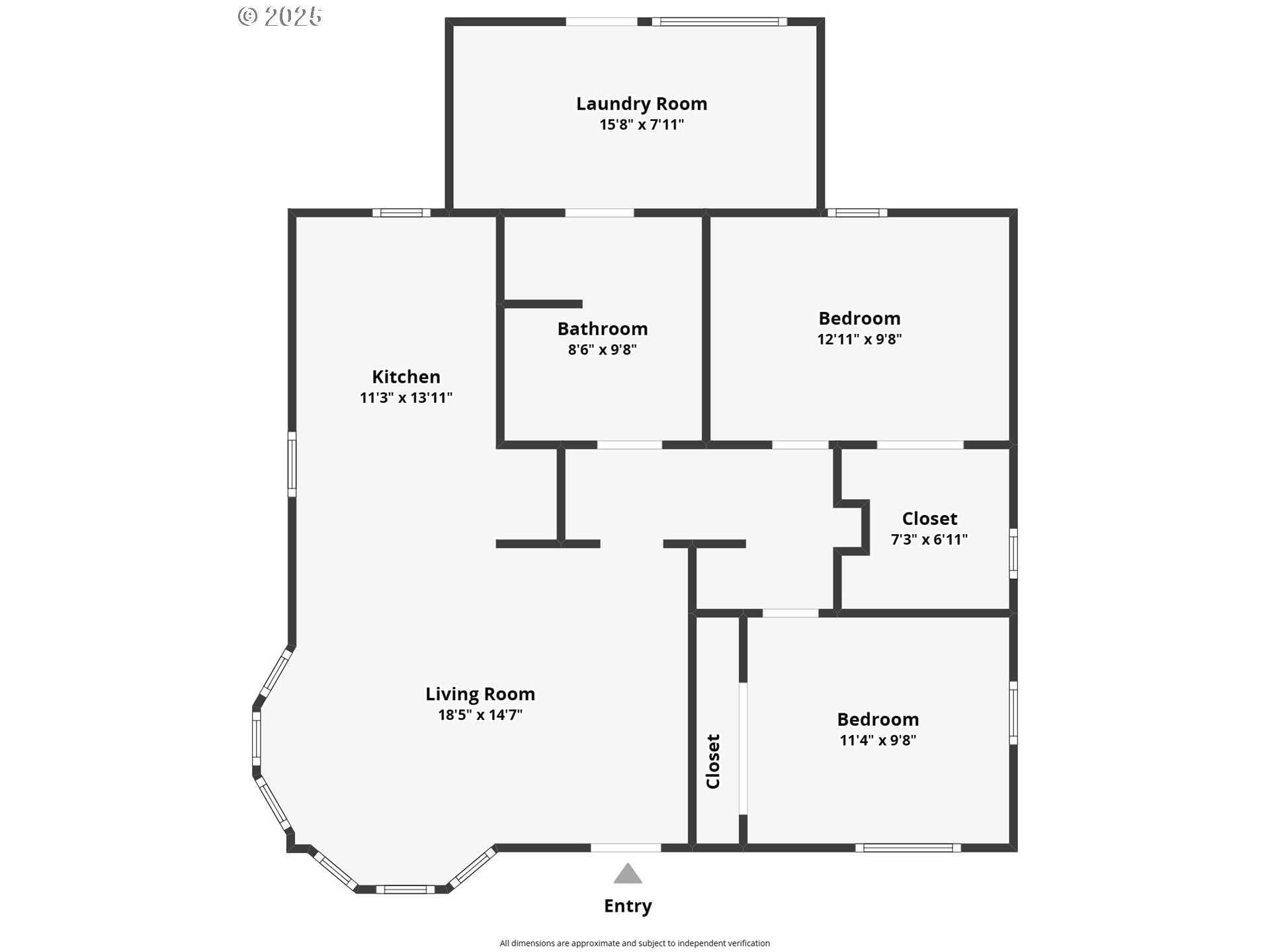 314 Northwest 3rd Avenue John Day, OR 97845 - Photo 23 of 41