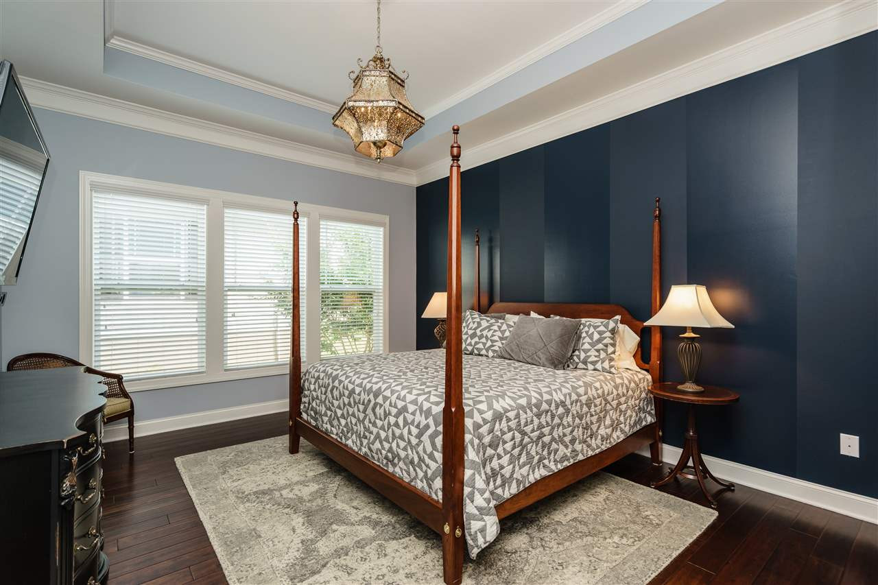 5612 Wade Park Boulevard Raleigh, NC 27607 - Photo 13 of 25 Master Bedroom
