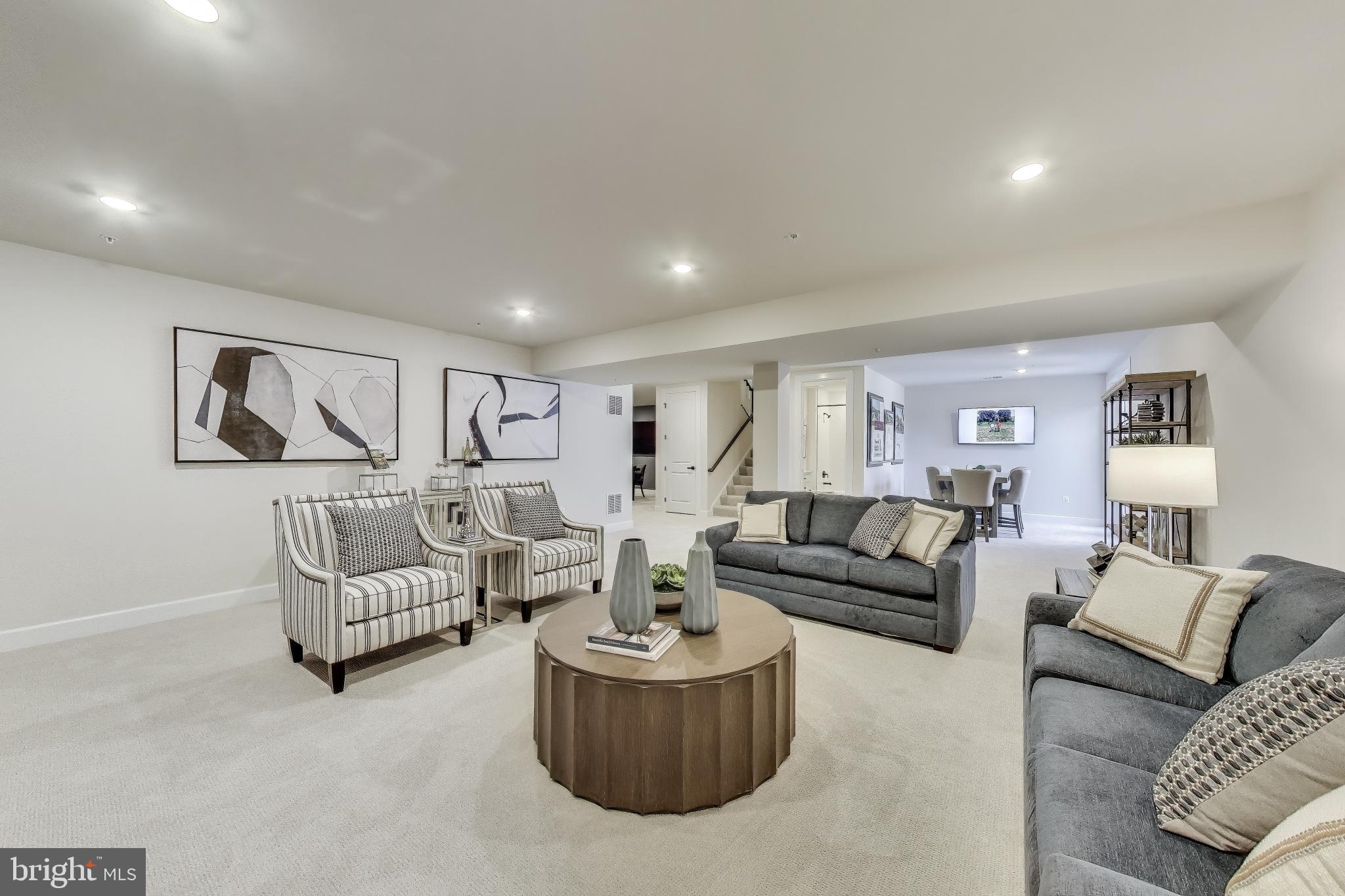 141 Collington Place Laurel, MD 20708 - Photo 13 of 15 a living room with furniture and a couch